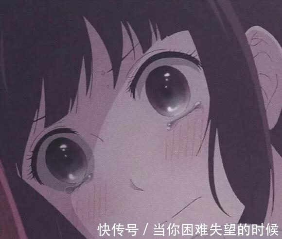 头像|动漫头像：我不后悔曾遇见你，只是后悔当时没有好好珍惜你