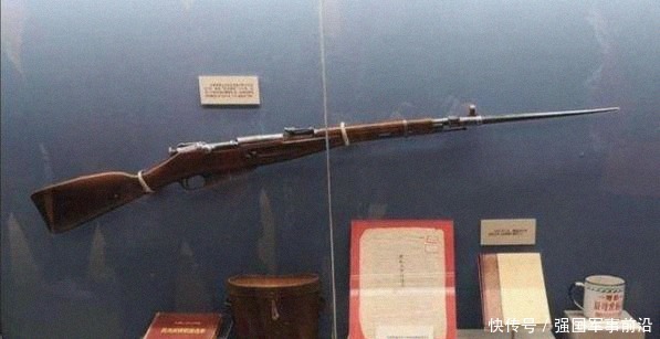 张桃芳|一代神枪莫辛纳甘，张桃芳的好伙伴，抗美援朝战场上再放光芒！