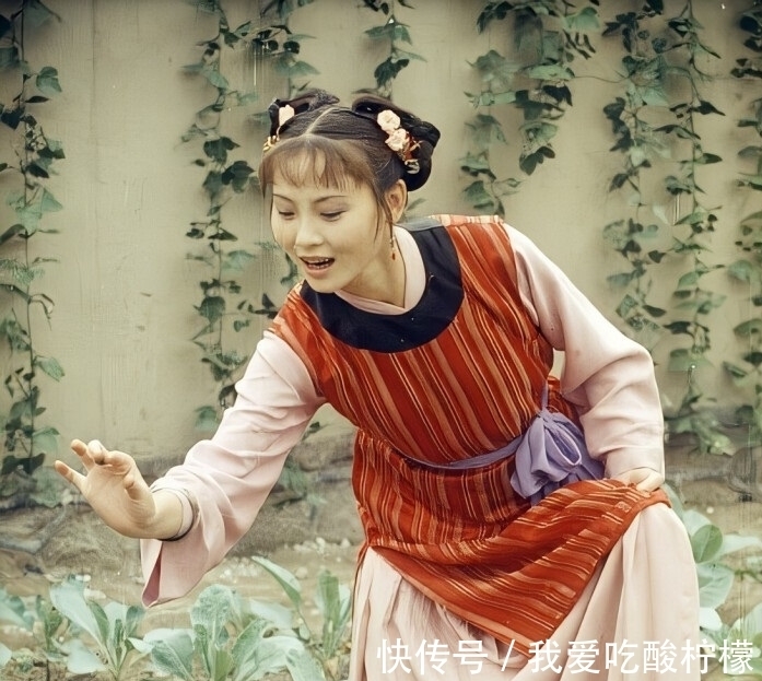 贾芸|《红楼梦》|有多少人和晴雯一样,看错了林红玉?这个丫头不简单