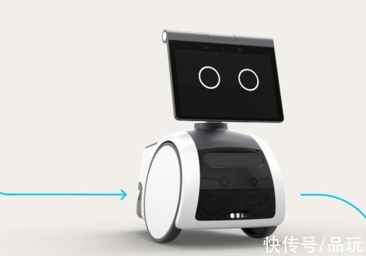 亚马逊发布家用机器人 Astro 售价999.99美元