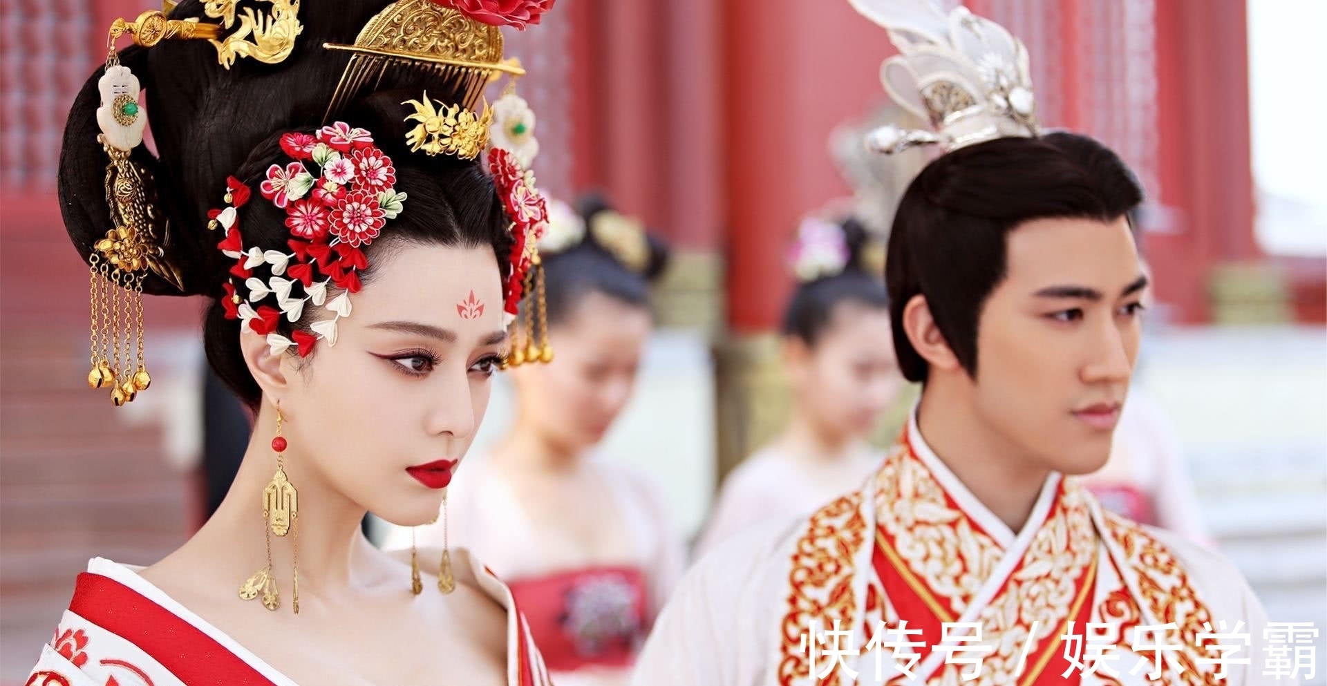 颜色|不要被误导,婚服可不只有两个颜色