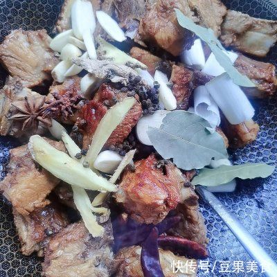 懒人|懒人最爱的红烧排骨，因为它我都爱上做饭了