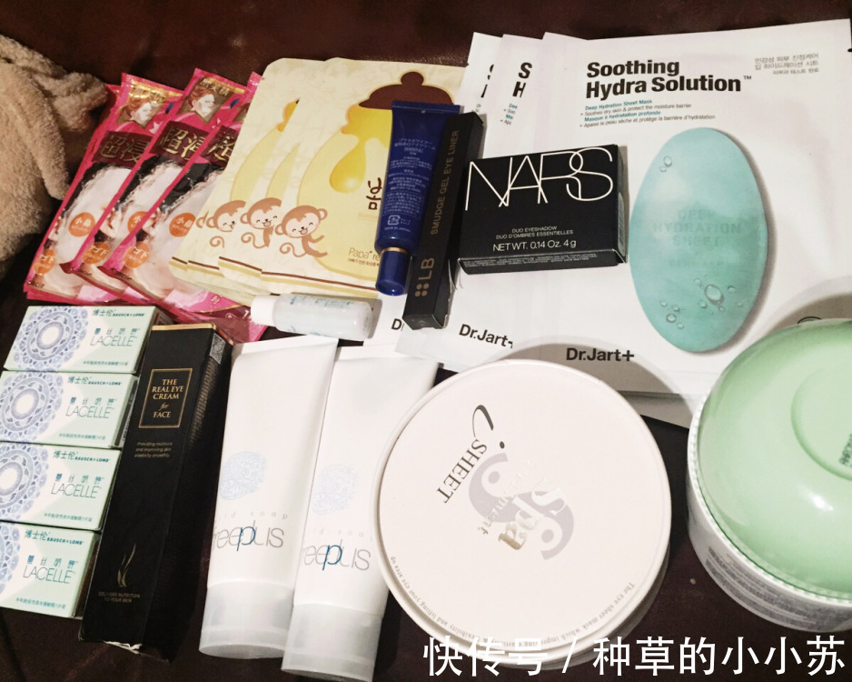 痘痘肌|拒绝”螨虫脸“!氨基酸洗面奶,5秒揉一揉,痘痘黑头全消失