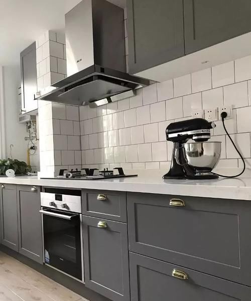 实用|以后买了房，厨房要照着这样装，好看又实用，不管多久都不过时！