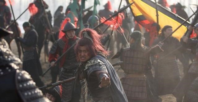 最终|斩杀四名梁山好汉,水浒高手之一,最终林冲等五人联手将其击败