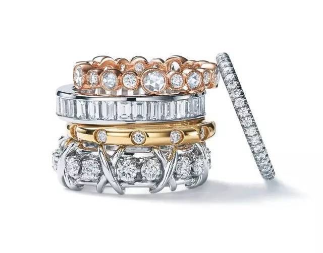 Tiffany将推出首个男士订婚系列钻戒