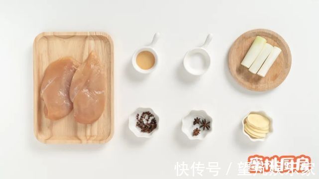 生菜|鸡胸肉最好吃的做法找到了!酸爽开胃,低脂低热量,清爽不油腻!