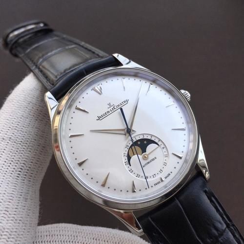 甄芯腕表：适合四十岁成熟大叔佩戴的腕表参考