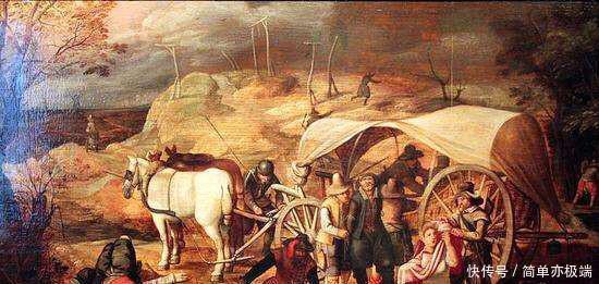 天主教|三十年战争后续影响!