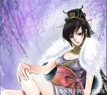 一代女神甄姬,为何会被曹丕赐死