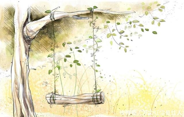 经典|李煜最凄美的一首词,4句就有3句经典,最后7个字从未被超越