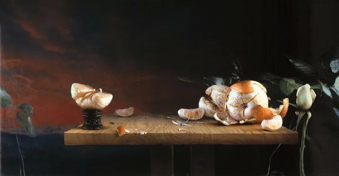 人物画|画画竟然如此过瘾这人物画的也太好看了叭