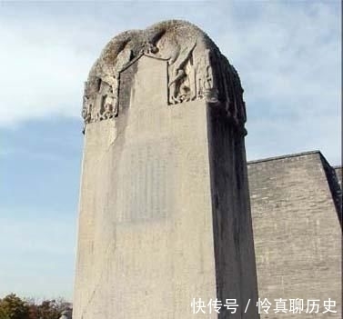 乾陵|武则天乾陵至今无人敢挖，究其原因竟是如此