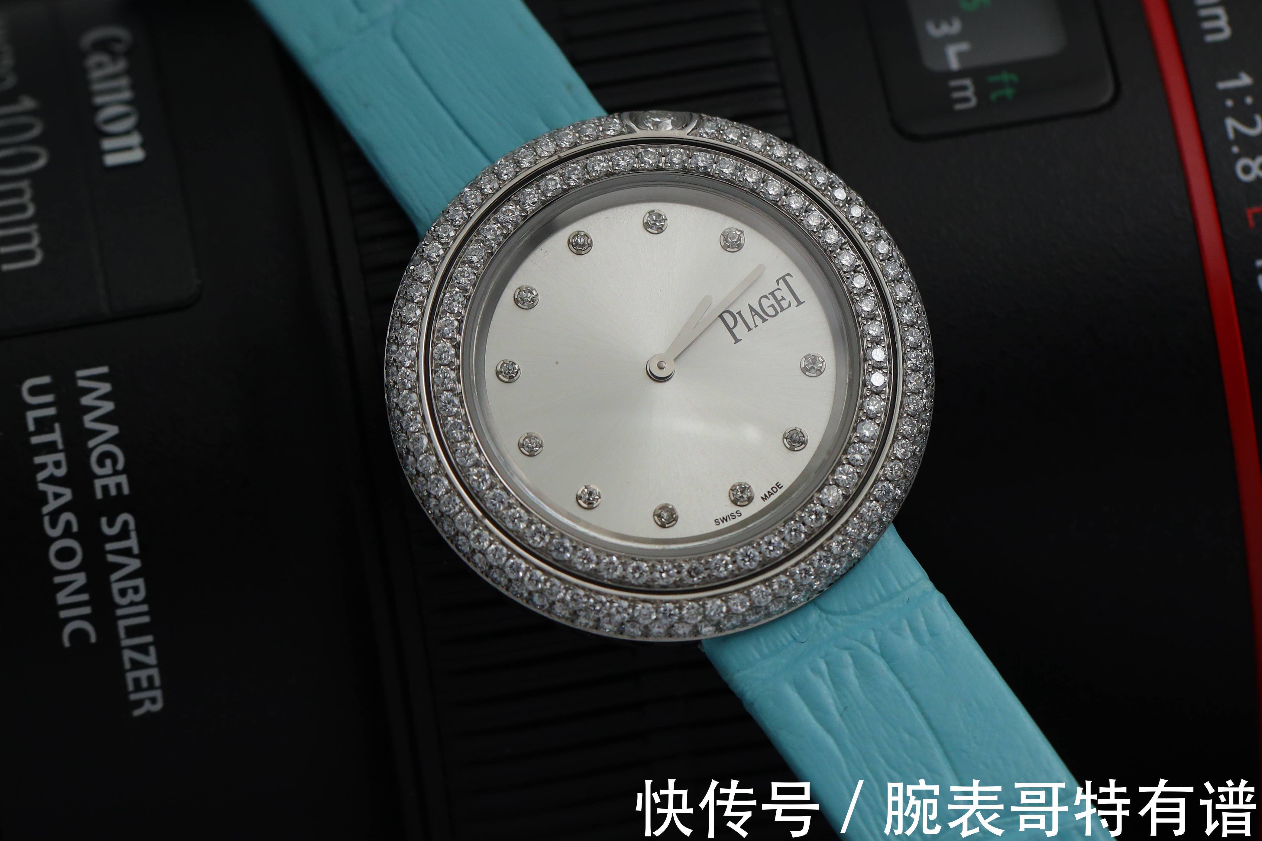 改装|女人要出彩,那就戴手表!后镶钻改装伯爵Possession系列