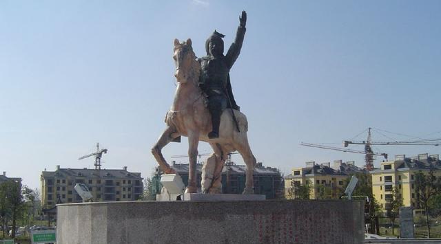 中国|中国古代四大草包将军,屡战屡败,身居高位,却用尽一生在打败仗!