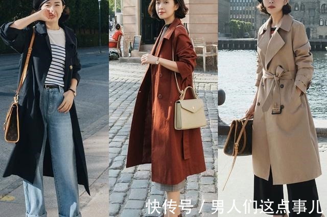 针织衫 秋冬季，要将简单基础款穿高级，时尚博主的穿搭套路很值得借鉴！