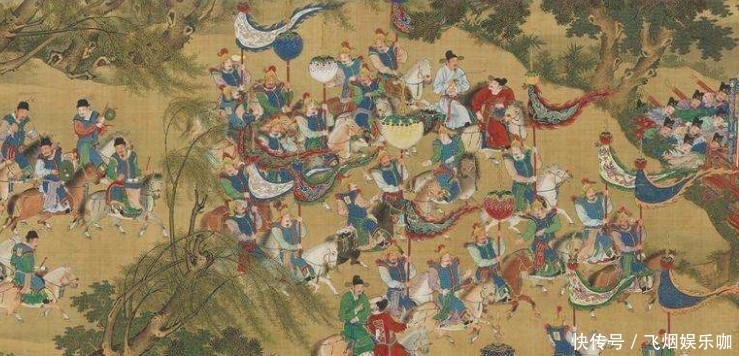 士人|元朝逐步衰微，四大汗国开始独立，为什么诸多汉族士人仍心向元朝？