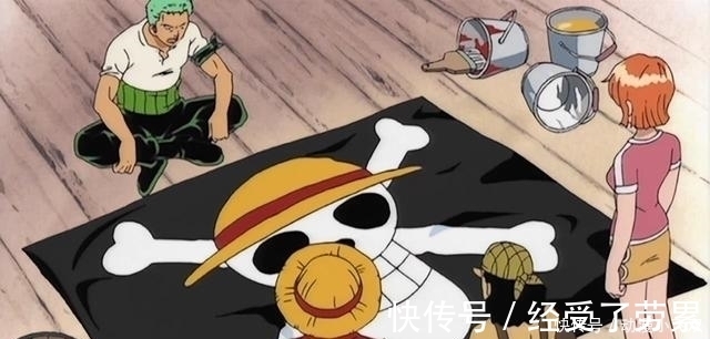 佩罗娜|海贼王:鹰眼海贼团在哪里?当七武海遣散船员,不当了又遣散船员