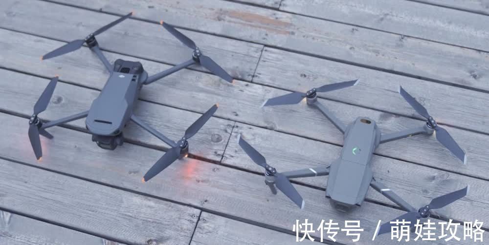 m大疆Mavic 3发布，Mavic 2 Pro老用户有话说，到底该不该换？