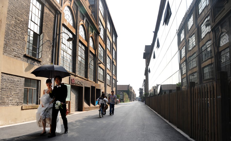 小侬 藏不住了！上海又一超嗲老建筑群曝光：小白楼，欧式城堡、日式庭院、荷兰风车…洋气又百搭