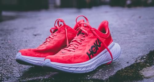 只有中底，没有大底的跑鞋，你想不到这双Hoka有多耐磨