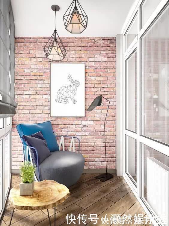 所有人|阳台设计太好看，一不小心成为全小区网红，所有人都跑来我家参观