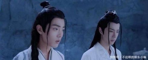 蓝湛|《陈情令》魏婴蓝湛,为了爱你竟花光我前半生的运气