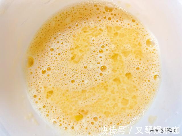 北豆腐|1块豆腐，2个鸡蛋，教你做传统鲁菜锅塌豆腐，嫩滑入味，非常下饭