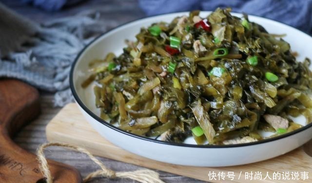 吃饭|不想吃饭的时候就炒这菜,酸爽开胃,5分钟出锅,特下饭