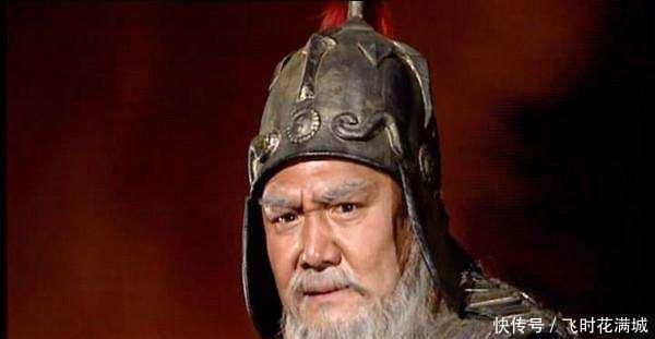 他是三国神将,一闪即逝,却干掉了两员五虎将!