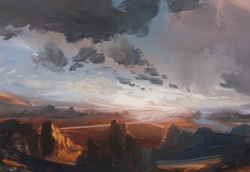 詹姆斯·诺顿&美风美景,大地的胸怀!英国画家詹姆斯·诺顿的油画