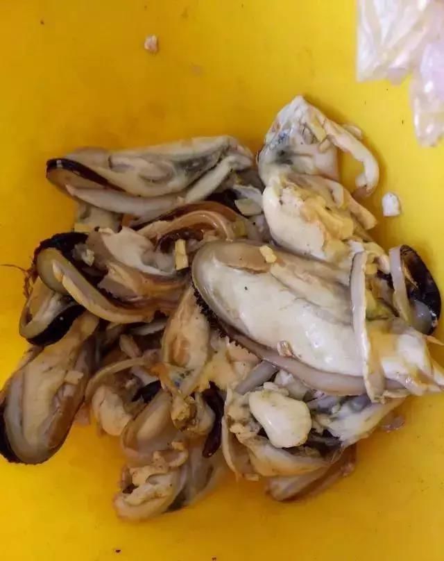 贻贝|这海鲜1斤5块钱，比虾便宜，比螃蟹营养，能补五脏，不懂可惜了
