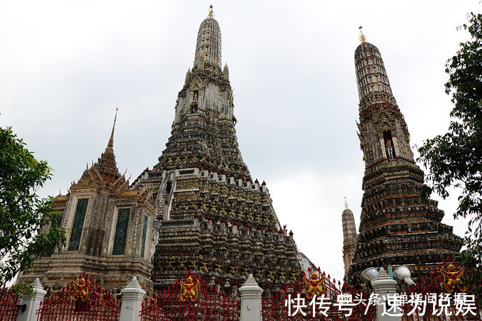 大城|泰国最特别的寺庙，号称“曼谷埃菲尔铁塔”，还与中国有很深渊源