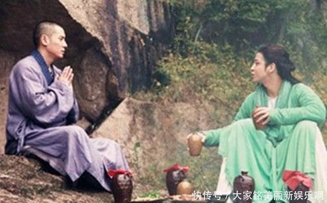 天龙后传扫地僧露出狐狸尾巴,打段誉,伤虚竹,乔峰重出江湖