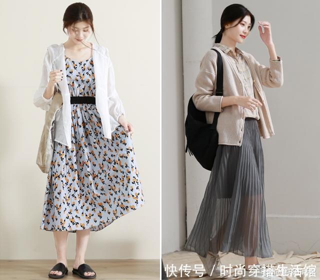 这18套慵懒风穿搭示范,适合有品位的女人穿,时髦洋气又高级