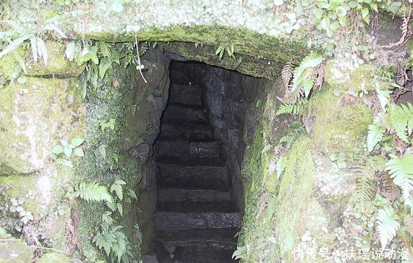 船山|日本船山古坟附近发现数千年前神秘隧道，专家古坟内有大量铜镜