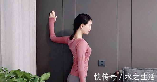站立|瑜伽开肩术,打开你的肩,彻底告别含胸驼背