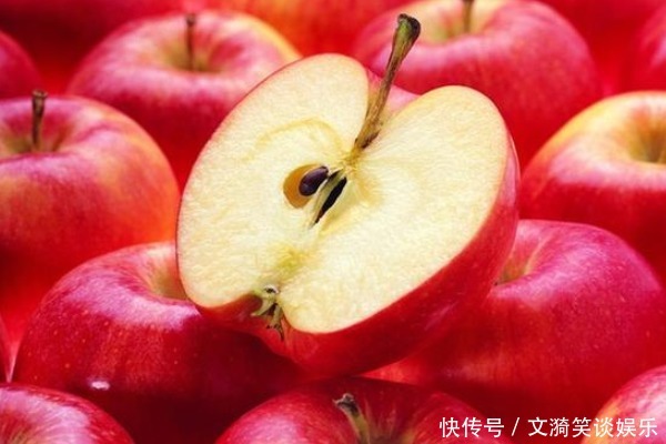 苹果尽量少吃,或者最好不吃,原因在这里,早知道早改正