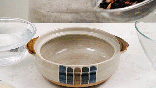 黑米|养生粥我只服它!补血养颜、头发乌黑,在家3步就搞定!