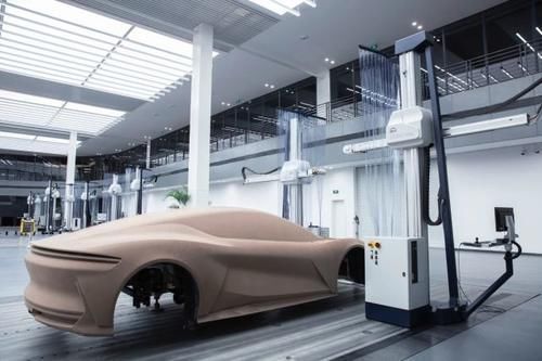 设计总监|王朝系列旗舰之作,何以表达中式豪华之道——比亚迪汉