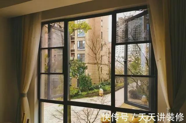 地面自流平|幸好没妥协!看似不起眼的9个设计,让家里干净舒适又敞亮