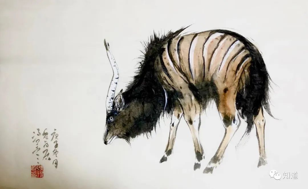 微信朋友圈|一位画家辛丑年的微信朋友圈（3）