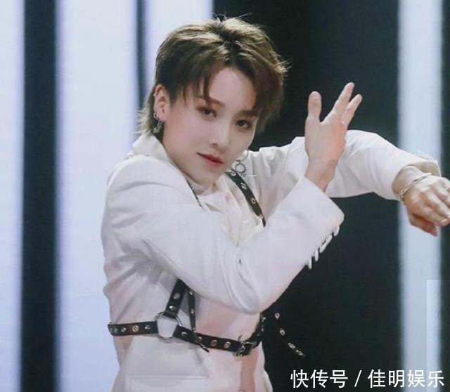 外面的世界|蔡徐坤我记得你!她曾把蔡徐坤淘汰,如今蔡徐坤成为她导师