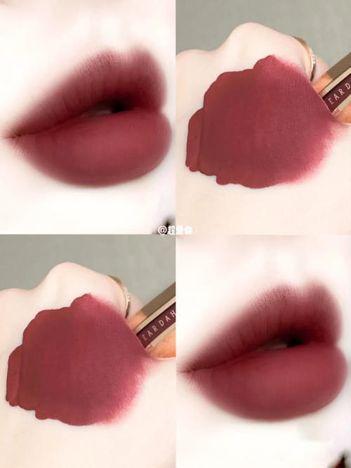 rom见过世面的女人,从不跟风买口红,这几支冷门色号小众又显白