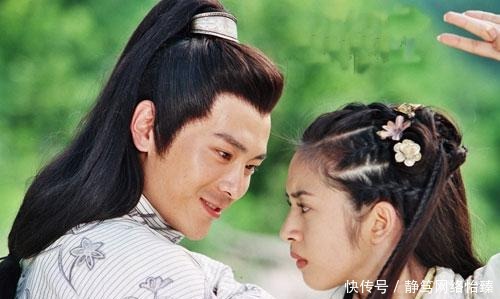 欧阳克|神雕中若黄蓉没遇见郭靖,她会嫁给这个男人,估计黄药师也没意见