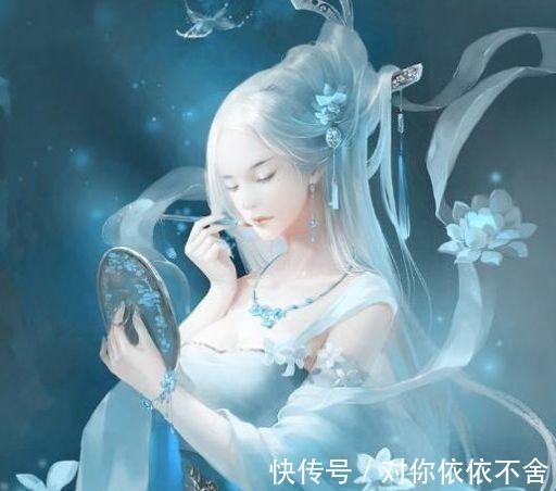 龙吉公主|十二星座幻化成仙, 巨蟹座是女娲, 射手座已成经典!