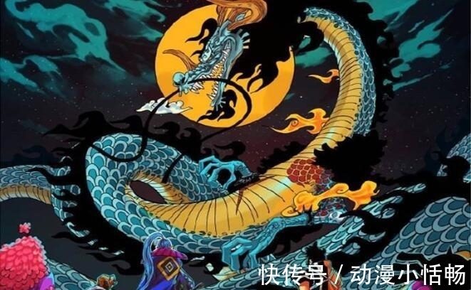 战败|凯多战败画面提前“公开”,单手虐凯多的人不是路飞