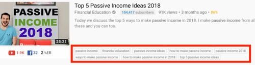 热门|一文了解YouTube Tag标签 - 如何找热门油管标签
