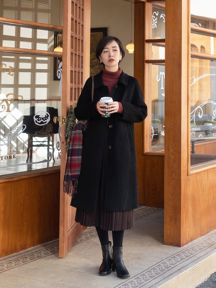 短靴 小个子女生冬天鞋子要怎么选?试试这些短靴,不露脚踝也很显高