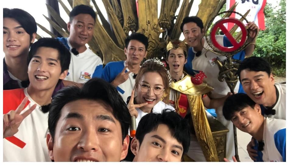 王彥霖|《元氣滿滿的哥哥2》，強力來襲，嘉賓大換血，有人喜有人愁